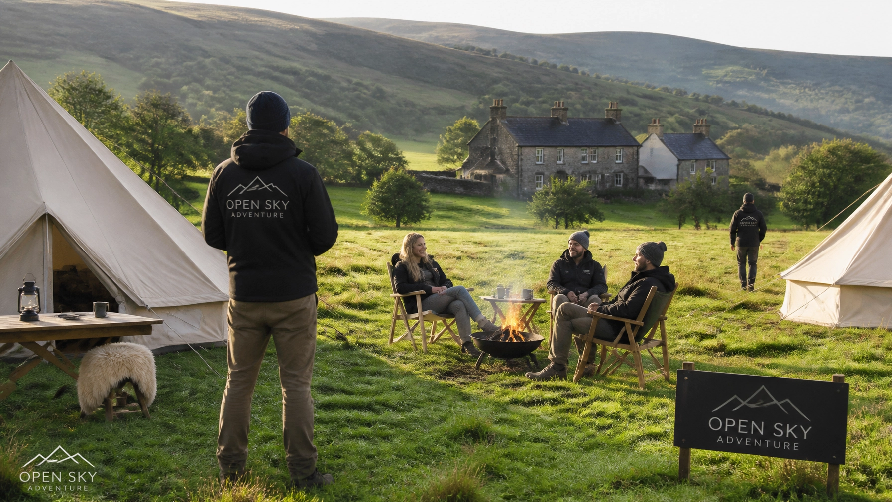 Pop-Up Paradise: How to Find the UK’s Most Exclusive 60-Day Campsites
