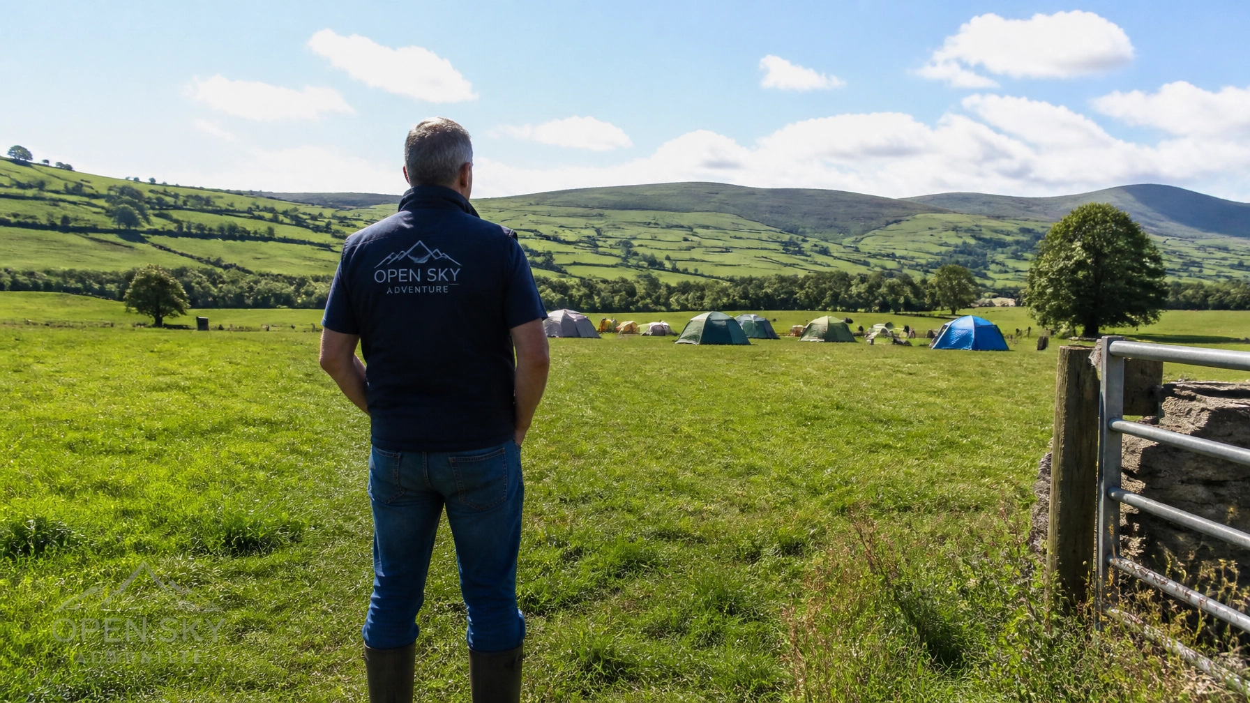 60 Days of Freedom: How Class BC Lets English Landowners Cash in on Camping
