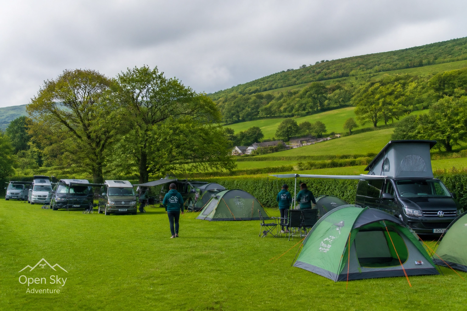 Class BC Prior Approval: Your Step-by-Step Guide to a Legal 60-Day Campsite in England