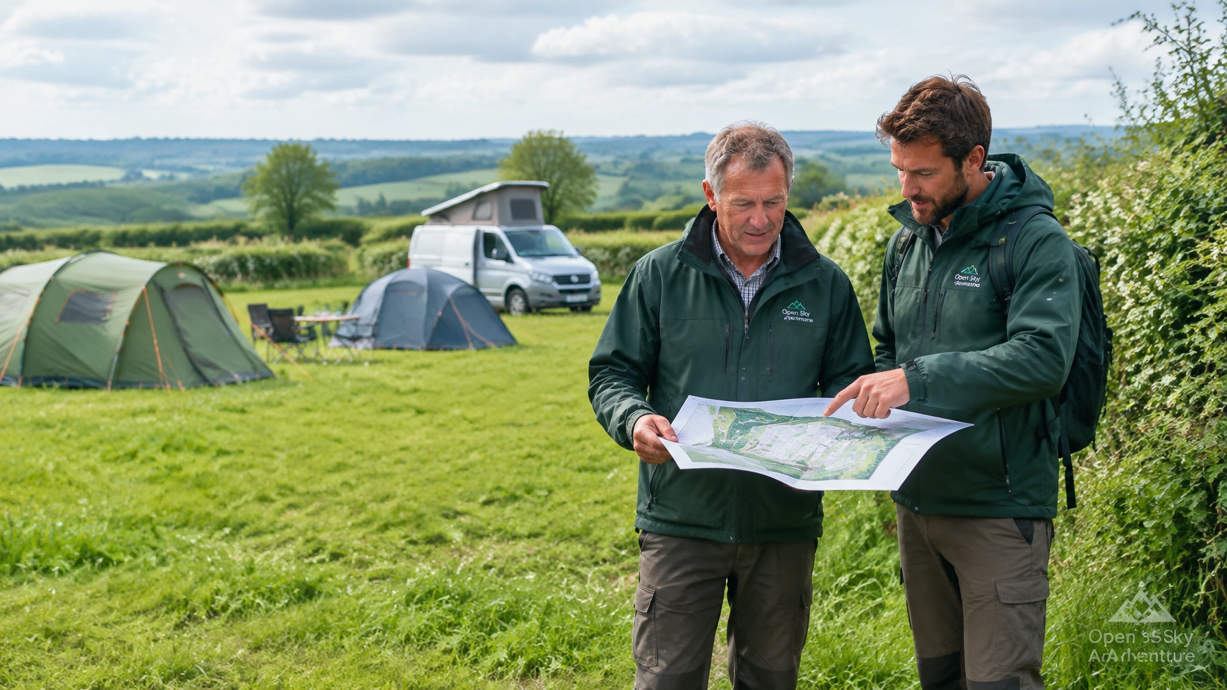 Prior Approval for Campsites 2026: The Landowner’s Step-by-Step Application Walkthrough