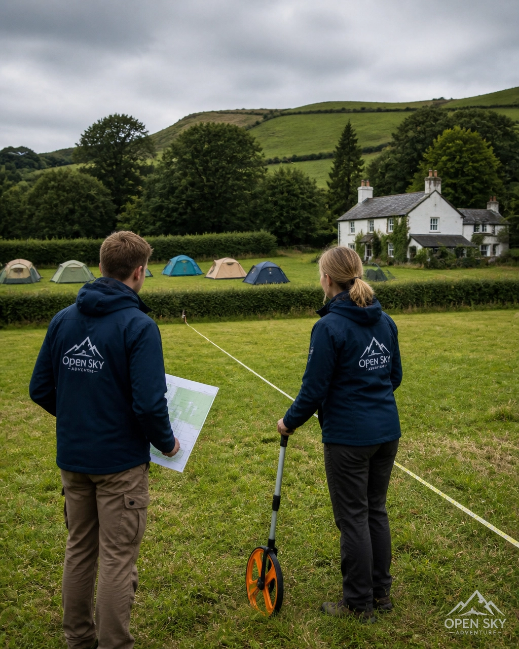 Class BC Camping England 2026: The Landowner’s Notification Letter That Opens Your 60-Day Campsite